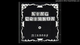 'KING CRIMSON - MIRRORS (audio)'