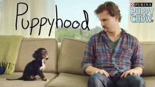 'Puppyhood'