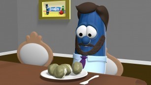 'Hot Food (VeggieTales Animation)'