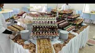 'BUFFET PRESENTATION IDEAS FOR HOTEL AND RESTAURANT.'