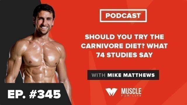 'Should You Try the Carnivore Diet? What 74 Studies Say'