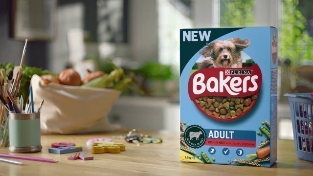 'BAKERS | Nutritious and delicious food for your dog, from Purina'