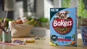 'BAKERS | Nutritious and delicious food for your dog, from Purina'