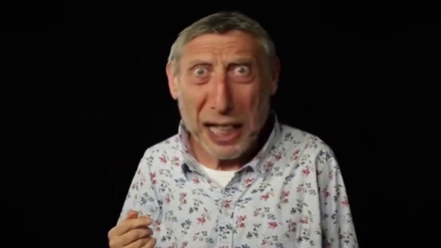 '[YTP] Michael Rosen Eats Way Too Much'