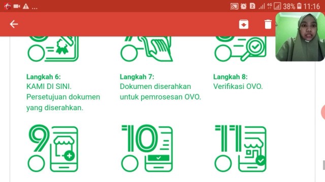 'Cara Pendaftaran Aplikasi Jual Beli Online : Shopee dan Grabfood'