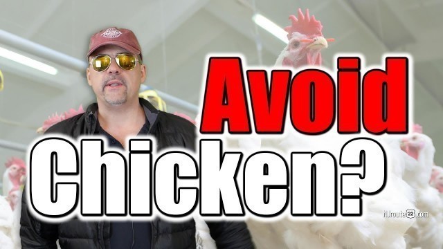 'Avoid chicken on low carb carnivore diet'