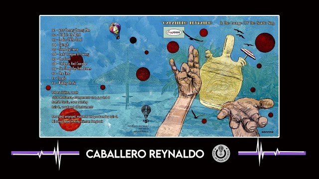 'Caballero Reynaldo - Sex Sleep Eat Drink Dream (King Crimson)'