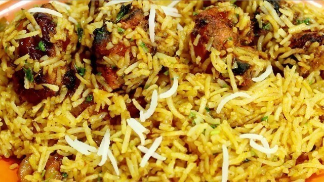 'Amritsari Chicken Tikka Biryani |अमृतसरी चिकन टिक्का बिरयानी | Recipe  Food Junction'