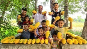 'Mango Party With Family | Mubashir Saddique | Village Food Secrets'
