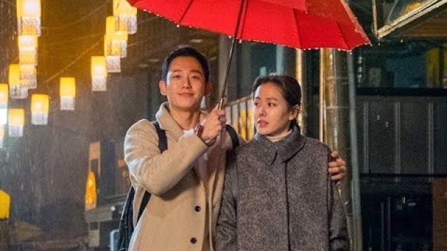 'JUNG HAE IN singing ”Stand by Your Man” with lyrics_”Something In The Rain„ drama OST_photo album정해인'