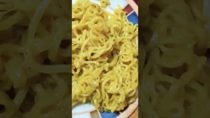 'Tasty Maggi #viralshorts #viralvideo #maggi #maggichallenge #foodlover #craving #trending #food #rj'