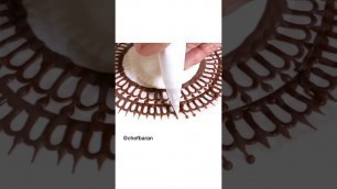 'Chocolate #chocolate #art #drawing #food'