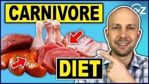 'What To Eat On The Carnivore Diet? | Detailed Guide'
