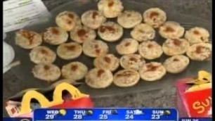'Kid\'s Meals at Fast Food Chains on Breakfast Television'
