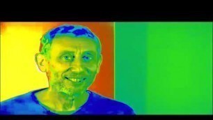 'The Epicness of Michael Rosen Hot Food'