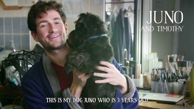 'Butcher\'s Food for Dogs TV Advert - Behind the Scenes - Timothy and Juno'