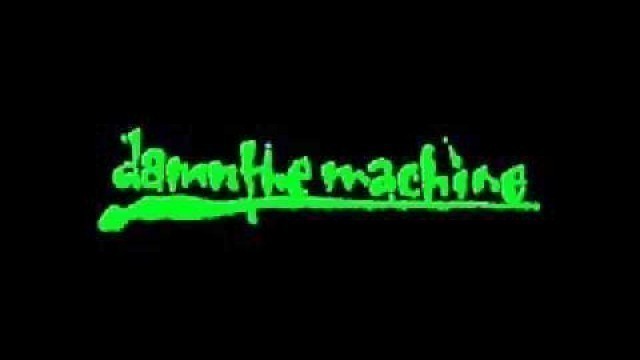 'DAMN THE MACHINE -Cat Food'