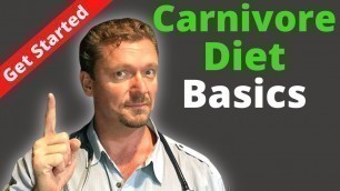 'CARNIVORE Diet (Beginner\'s Guide) All You Need to Get Started - 2023'