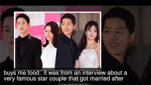 'Title Of Jung Hae In And Son Ye Jin’s Drama Revealed To Be Inspired By Song-Song Couple'