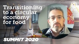 'How Are Food Services & Chefs Changing the Food We Consume? | Summit 2020'