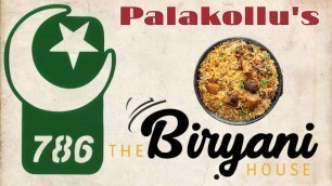 '786 Biryani House in Palakollu'