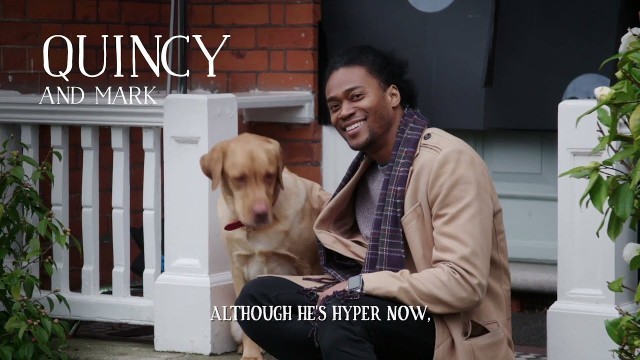 'Butcher\'s Food for Dogs TV Advert - Behind the Scenes - Mark and Quincy'