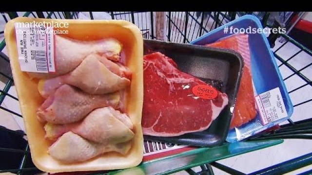 'Secrets of supermarket meat and fish: Testing the food you buy (CBC Marketplace)'