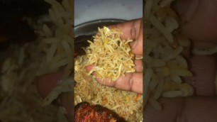 'Tandoori Chicken from Star Biryani restaurant… Palakollu'