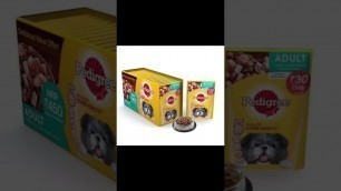 'Pedigree dog food                       For ordering Call/WhatsApp:9908144928'