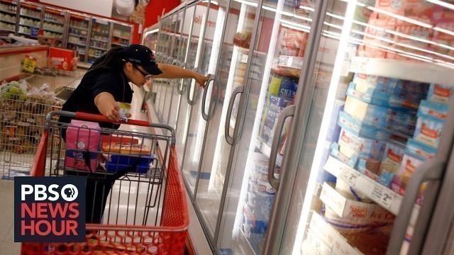 'How cuts to food stamp program could increase \'poor outcomes\' for the food insecure'