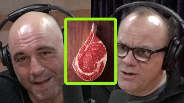 'Joe Rogan Reports Back After a Month on Carnivore Diet'