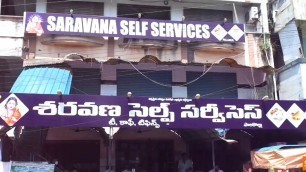 'Saravana Self Services Tiffen Near Section Bus Stand Road Palakollu'