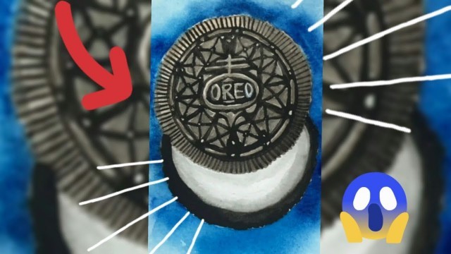 'Painting OREO