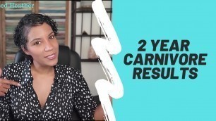 'CARNIVORE DIET: Top 12 Benefits After almost 2 Years on an ALL MEAT DIET'