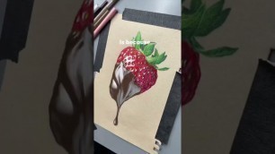 'Why artists draw food ✍️'