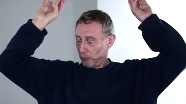 'YTP: Michael Rosen\'s Masturbation Issue Over his Hot Teacher'