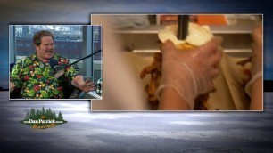 'Man v. Food\'s Casey Webb Previews the Danettes’ Food Challenge | The Dan Patrick Show | 1/29/18'