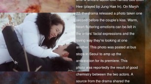 'Watch: Son Ye Jin And Jung Hae In Are A Sweet Couple In New Teasers'