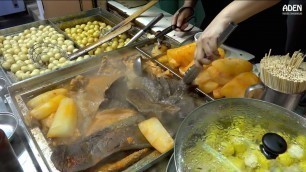 'Hong Kong Street Food ~  Snip Snip'