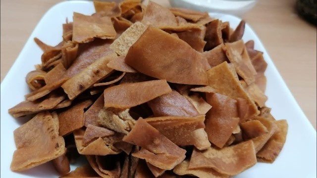 'Lutong Manyaman | Crispy Kubos/Arabic Bread'