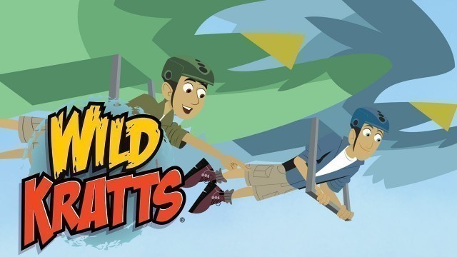 'Wild Kratts | The Food Chain Game!'