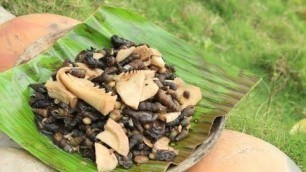'Biyahe ni Drew: The food of Kalinga Province'