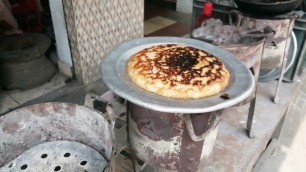 'Minapattu on Coal Stove | Palakollu Famous Food | Tasty and Yummy'