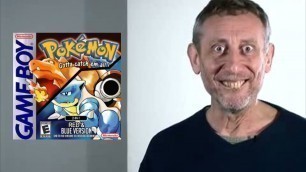 'YTP - Michael Rosen Playing Pokémon Red & Blue'