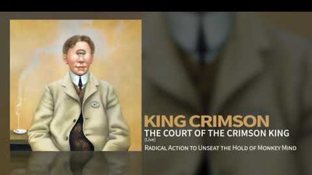 'King Crimson - The Court Of The Crimson King (Live)'