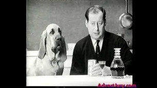 'Chunky Dog Food - A Nose For Wine (Advert Jury)'