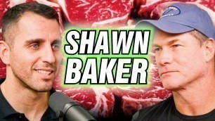 'The Carnivore Diet & Bitcoin | Dr. Shawn Baker'