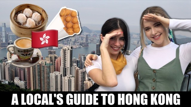 'THE 18 BEST THINGS TO DO IN HONG KONG | Weekly 13'