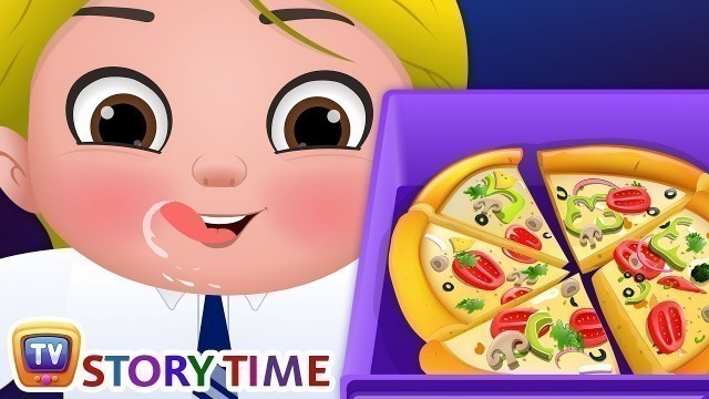'Cussly, The Food Frenzy - The Lunch Thief Part 2 | ChuChuTV Good Habits Moral Stories for Kids'
