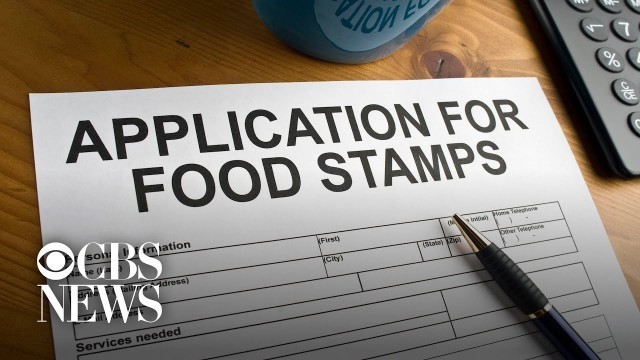'7 facts about the food stamp program'